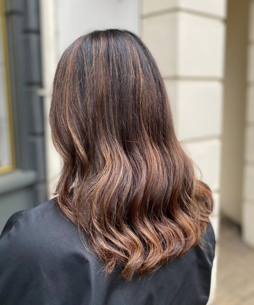 HAIR COLOUR EXPERTS AT ANTHONY LABAN HOME IN WANDSWORTH