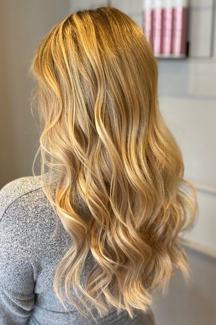 Celebrity Hair Trends