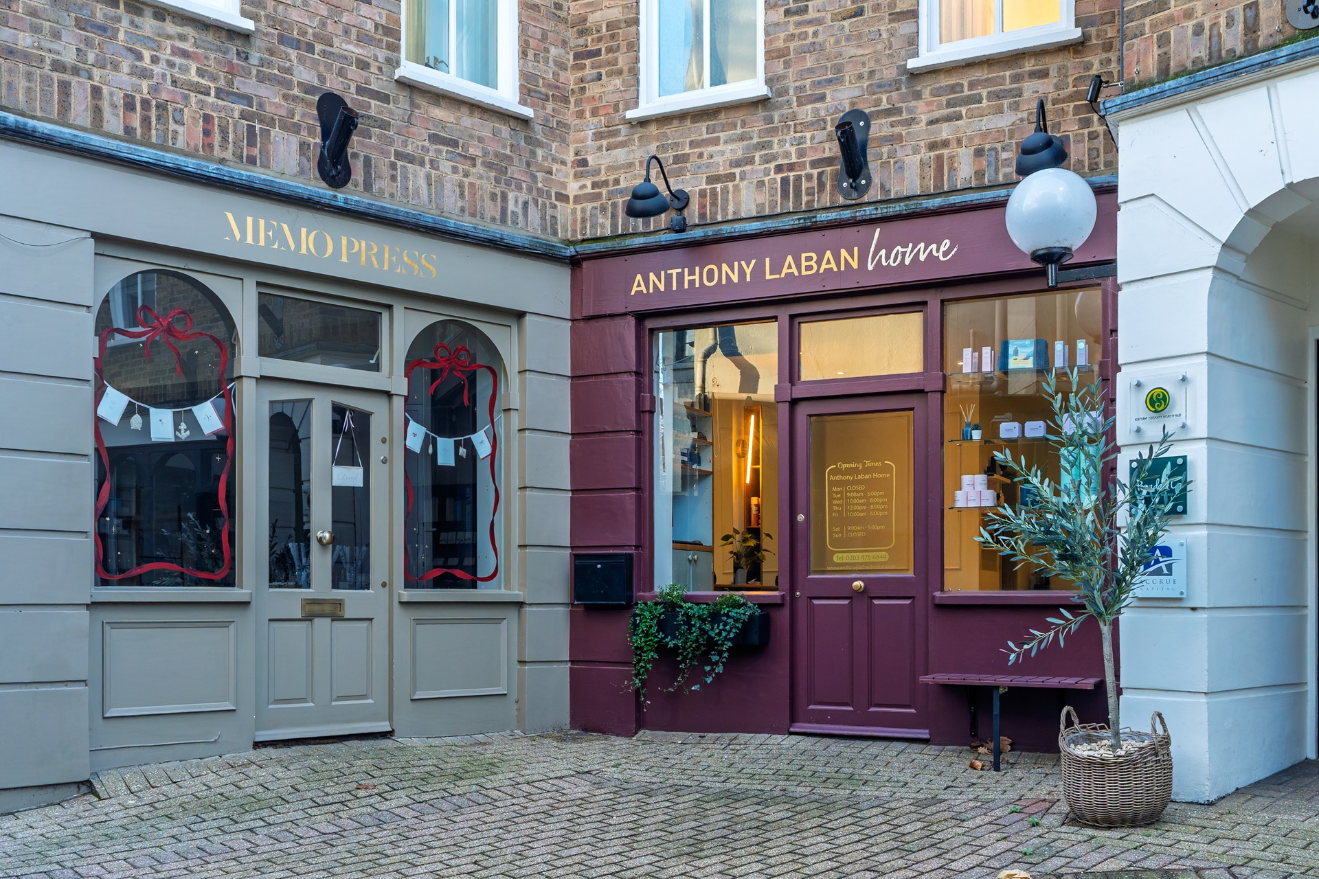 Anthony Laban Home Hairdressers in Wandsworth