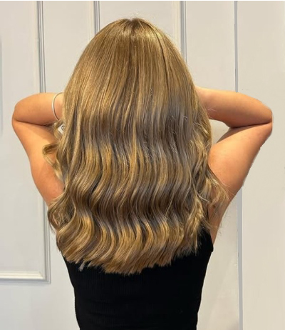 Cutting & Styling at Anthony Laban Home in Wandsworth