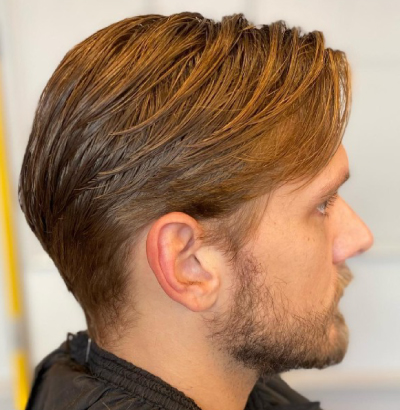 Men's Cutting & Styling in Wandsworth at Anthony Laban Home