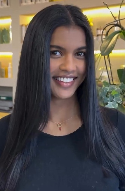 HAIR SMOOTHING BEFORE IN WANDSWORTH