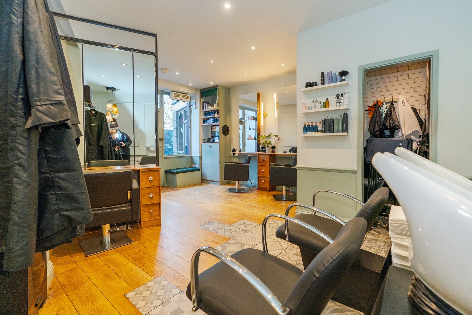 best hairdressers near me in Wandsworth