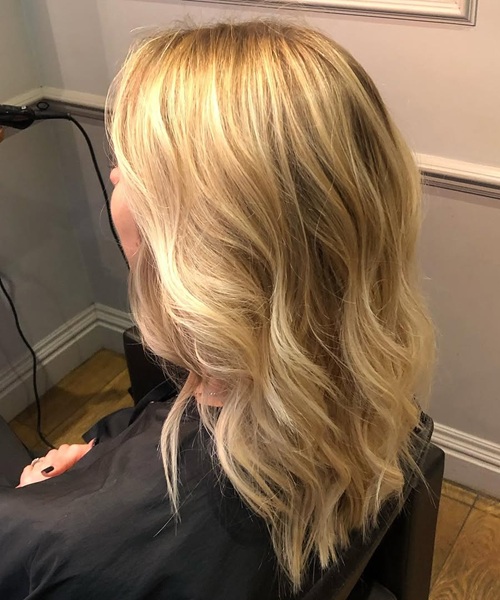 olaplex at Anthony Laban Home Salon Wandsworth